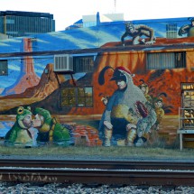 Another nice mural in Tucson